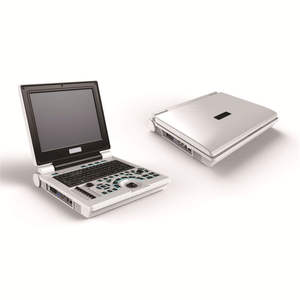 Appareil d'échographie portable S30B, écran LCD HD 12 pouces, double transducteur, système de diagnostic vétérinaire pour clinique vétérinaire - Product Image 2
