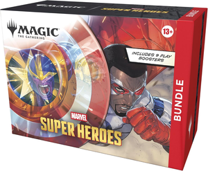 Venta al por Mayor de Anime Magic: the Gathering |   Paquete de Cartas Coleccionables de Superhéroes de Marvel, Juego de Cartas Coleccionables para Regalo - Product Image 4