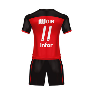 Sportswear usa custom kids youth soccer uniform football Thiland kit soccer jerseys - Product Image 3