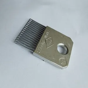 Agujas de Repuesto para Máquinas de Tejer Karl Mayer, Aguja Guía <span class=keywords><strong>DAHU</strong></span> TAIWAN DAHHEER - Product Image 1