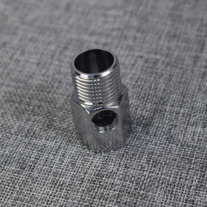 Conector en T de Metal de 1 Pulgada para Purificador de Agua por Ósmosis Inversa, Accesorios con Gran Compatibilidad - Product Image 1
