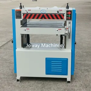 Automatic Spiral Knife Wood Planner Woodworking Surface 400mm Width Industrial Woodworking Moulder Planer Thicknesser Machine