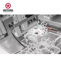 Filtre de protection coton automate Anti-gaz boucle filtre coton Machine pour nouveau Design