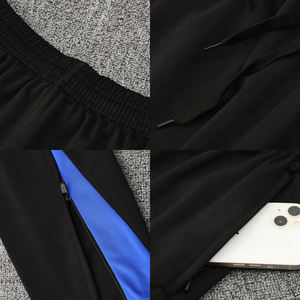 Giacca da Allenamento per Football Americano con Zip, 100% Poliestere, Asciugatura Rapida, Traspirante, Manica Lunga - Product Image 5