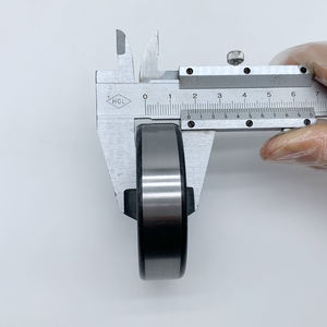 Подшипник шариковый радиальный однорядный 6305-2RS из хромированной стали с масляной смазкой, высокоточный, 14000 об/мин, 25x62x17 мм, завод CSC, низкая цена - Product Image 4