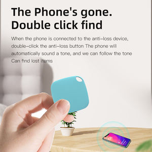 <span class=keywords><strong>Pet</strong></span> Smart <span class=keywords><strong>Gps</strong></span> <span class=keywords><strong>Tracker</strong></span> Mini Anti-Lost Blueteeth Locator Tracer para <span class=keywords><strong>Pet</strong></span> Dog <span class=keywords><strong>Cat</strong></span> Kids Car Wallet - Product Image 3