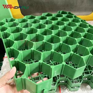 Stabilisation de <span class=keywords><strong>gravier</strong></span> électrique, chaussée de pelouse sphérique, clôture à gazon, trottoir, chaussée - Product Image 1