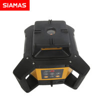 SIAMAS 500m niveau Laser rotatif rouge vert détecteur rotatif à 360 degrés récepteur laser à nivellement automatique