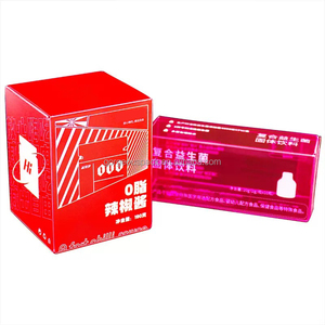 ขายตรงจากโรงงาน กล่องบรรจุภัณฑ์แบบ OEM พร้อมถาดพลาสติก กล่องบรรจุภัณฑ์คุณภาพสูง - Product Image 6