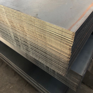 MS стальная пластина 8 "x 4" x 1,2 мм черная Углеродистая стальная пластина горячекатаный стальной лист HRS S355J2 N S355JR поставщик в Китае - Product Image 4