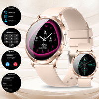 Nouveau produit 2026 Montres intelligentes tendance, surveillance intelligente, communication sans fil, modes sportifs multiples, montre connectée pour femme