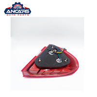 Luz Trasera para Automóvil Mitsubishi Lancer 1997 1998 1999 2000 2001 2002 2003 2004, Piezas de Repuesto para la Carrocería