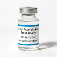 Acide ascorbique éthylique pour les soins de la peau CAS 86404-04-8 Vitamine C blanchissant la peau