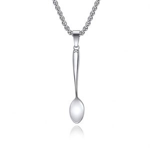 Mini-cuillère porte-clés personnalisée en métal, écologique, pour la vente en gros, idéale pour la crème glacée - Product Image 5