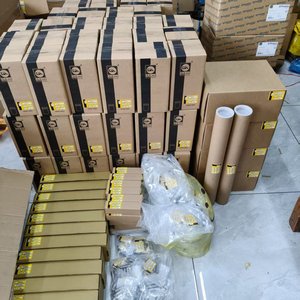 Máy xúc 26561118 26540238 26561117 26560143 26560201 3611274 động cơ phụ tùng 1100 Lọc nhiên liệu máy móc động cơ cho Perkins - Product Image 3