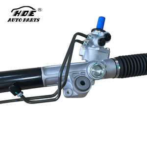 44250-04030 44250-04040 ขายส่งอะไหล่รถยนต์ HDE แร็คพวงมาลัยเพาเวอร์สำหรับรถยนต์โตโยต้า ทาโคมา - Product Image 4