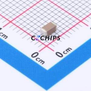 Condensateur SMD (MLCC) TCC1206X7R105K500HTA 1206 (Capacité : 1uF) (Précision : 10%) Tension nominale : 50V - Product Image 2