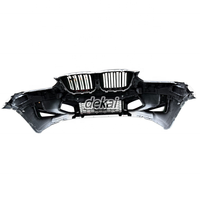 Ensemble de pare-chocs avant pour BMW X3M F97 X4M F98, directement de l'usine, spécifications OEM, pièces automobiles de haute qualité pour réparation et remplacement