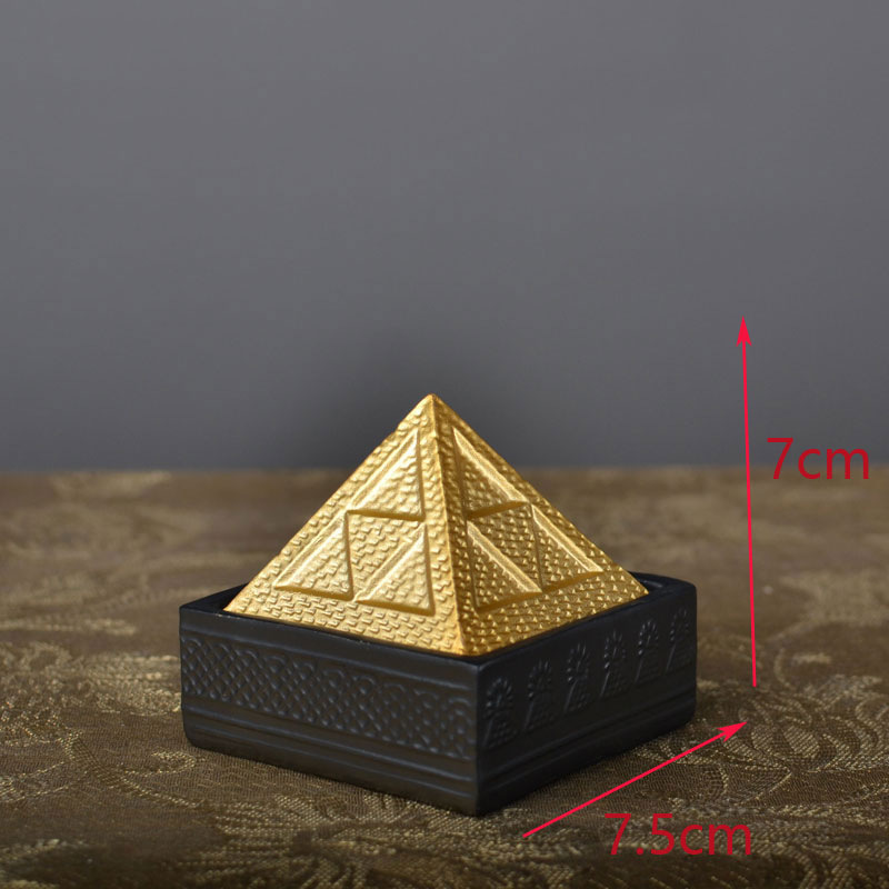 New pyramid gold
