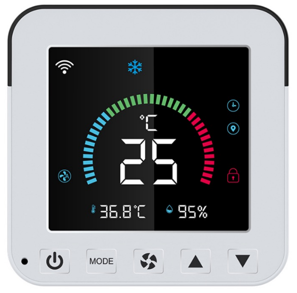 Tuya Smart WiFi Air Conditioner Controller Smart Home AC Remote Control