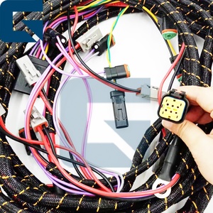 560-7489 5607489 Engine <b>Control</b> <b>Wiring</b> Harness for C7.1 Engine - Product Image 2