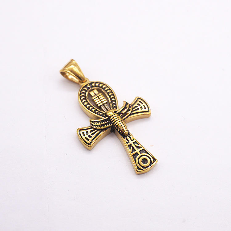 จี้เดี่ยวสีทอง