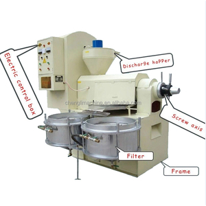 آلة معالجة زيت النخيل الصغيرة - Product Image 3