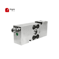 Nuevo tipo Venta caliente T722 IP68 Sensor de fuerza de celda de carga de pesaje impermeable para la industria química