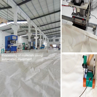Membrane de toiture en tissu résistant à la traction, revêtement PTFE, tissu en fibre de verre, architecture, auvent pare-soleil, tente, membrane PTFE blanche