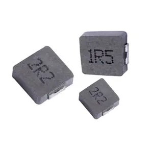 0730 High Current Rate Square Shape SMD Power Inductors 100/220/330/470 For Digital Amplifier Surface Mounting Coils