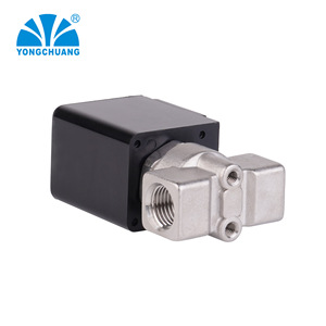Yongchuang Solenoid Valve YCSM31A 20mm G1/4 Ac220v For Air Water Control - Product Image 4