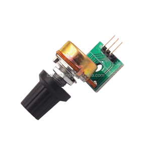 Module de potentiomètre à résistance réglable 10K, sortie analogique réglable, tension 0-5V - Product Image 1
