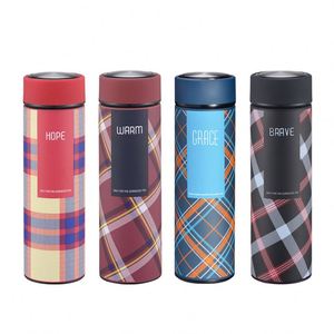 500ml Life Stainless Steel Thermo Insulated Travel <b>Coffee</b> Thermo Cup Vacuum Flasks Water <b>Bottle</b> with Custom logo - Product Image 2