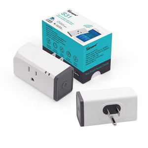 <span class=keywords><strong>Enchufe</strong></span> Inteligente Inalámbrico <span class=keywords><strong>Sonoff</strong></span> S31 15A para Estados Unidos con Control Remoto, Temporizador, Monitor de Energía, Compatible con Google/Alexa - Product Image 2