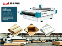 Machine de découpe automatique de tissus à couteau vibrant CNC à économie d'énergie avec logiciel professionnel de nesting pour vêtements