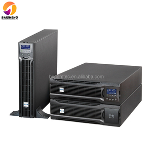 Sistema de Alimentación Ininterrumpida (<span class=keywords><strong>UPS</strong></span>) <span class=keywords><strong>Eaton</strong></span> Online de 6KVA y <span class=keywords><strong>10KVA</strong></span>, Monofásico, para Montaje en Rack - Product Image 1
