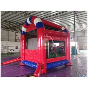 Expédition rapide, prix d'usine, mini <span class=keywords><strong>jeu</strong></span> de baseball gonflable de qualité commerciale, neuf, pour adultes et enfants, événements publics - Product Image 4