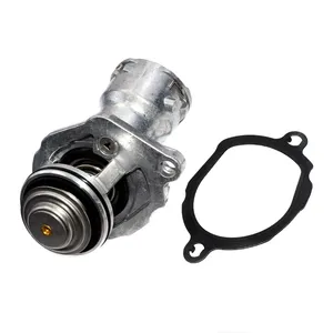 autozubehör Metallteile Motorkühlmittel-Thermostat und Gehäusebaugruppe für Mercedes 2722000415 2722000115