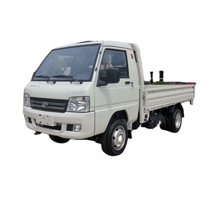 Pick-up Forland T3 Mini 1 tonne, moteur diesel, conduite à droite, siège simple, état neuf, transmission 4x2, fabriqué en Chine - Product Image 1
