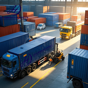 Yaohui Trung Quốc Vận Chuyển Hàng Hóa Đại Lý Vận Chuyển 20ft 40ft 12M Dài Khô Vận Chuyển Hàng Hóa <span class=keywords><strong>Container</strong></span> Thâm Quyến Cho Anh Úc Đức Ba Lan - Product Image 5