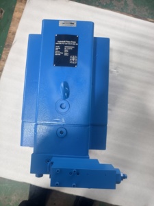 ปั๊มไฮดรอลิกแบบลูกสูบ รุ่น PVXS ซีรีส์ PVXS-066/090/130/180/250-M-R-DF-0000-000 ปั๊มแบบลูกสูบ PVXS-250-M-R-DF-0000-000 - Product Image 4