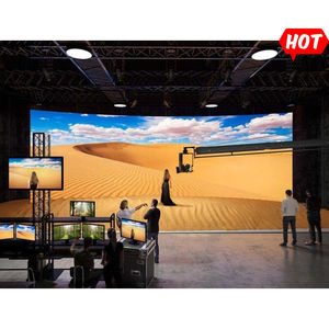 Canbest Indoor P1.9 P2.6 1,9 Mm 2,6 Mm Producción <span class=keywords><strong>virtual</strong></span> a todo color Led Video Wall Xr 8K Pantalla Led Pantalla para estudio de cine - Product Image 6