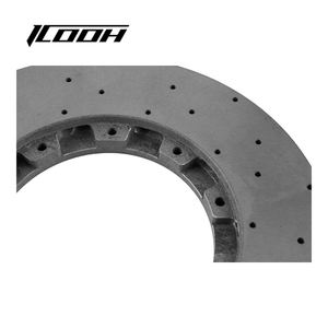 380*34 revêtement en carbure de silicium CCB grand Kit de rupture disque de frein en céramique de carbone Rotor pour <span class=keywords><strong>AUDI</strong></span> <span class=keywords><strong>A4</strong></span> Allroad <span class=keywords><strong>quattro</strong></span> - Product Image 6