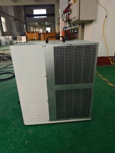 การทดสอบเครื่องกำเนิดไฟฟ้าด้วยโหลดแบงค์แบบต้านทาน AC 400V 100kW - Product Image 5