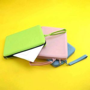 Sac de rangement en silicone 100 % écologique, petit format, avec fermeture éclair tendance, lavable, idéal pour les voyages et l'usage quotidien – Offre Spéciale - Product Image 5
