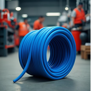 Tuyau en polyuréthane PU 98 Shore pour usage industriel - Product Image 3
