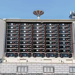 BESS 1000KW 10000KW 1mw 2mwh 3mwh 5mwh 10ft 20ftバッテリー容器太陽電池エネルギー貯蔵システム1MW容量 - Product Image 4