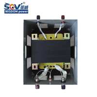 Transformateur de puissance pour contrôle industriel JMB 10kVA-40kVA Monophasé 50/60Hz Entrée 220V/240V Sortie 12V-240V Bobinage en cuivre EI