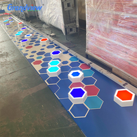 Enseigne commerciale personnalisée directement de l'usine, enseigne extérieure LED 3D, enseigne en lettres en acier inoxydable et acrylique, enseigne publicitaire extérieure pour magasin