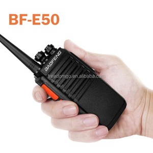 Radio Portátil Baofeng BF-E50, Walkie Talkie Inalámbrico de 400-470MHz, Radio Bidireccional de Largo Alcance, Transceptor de Intercomunicación - Product Image 1